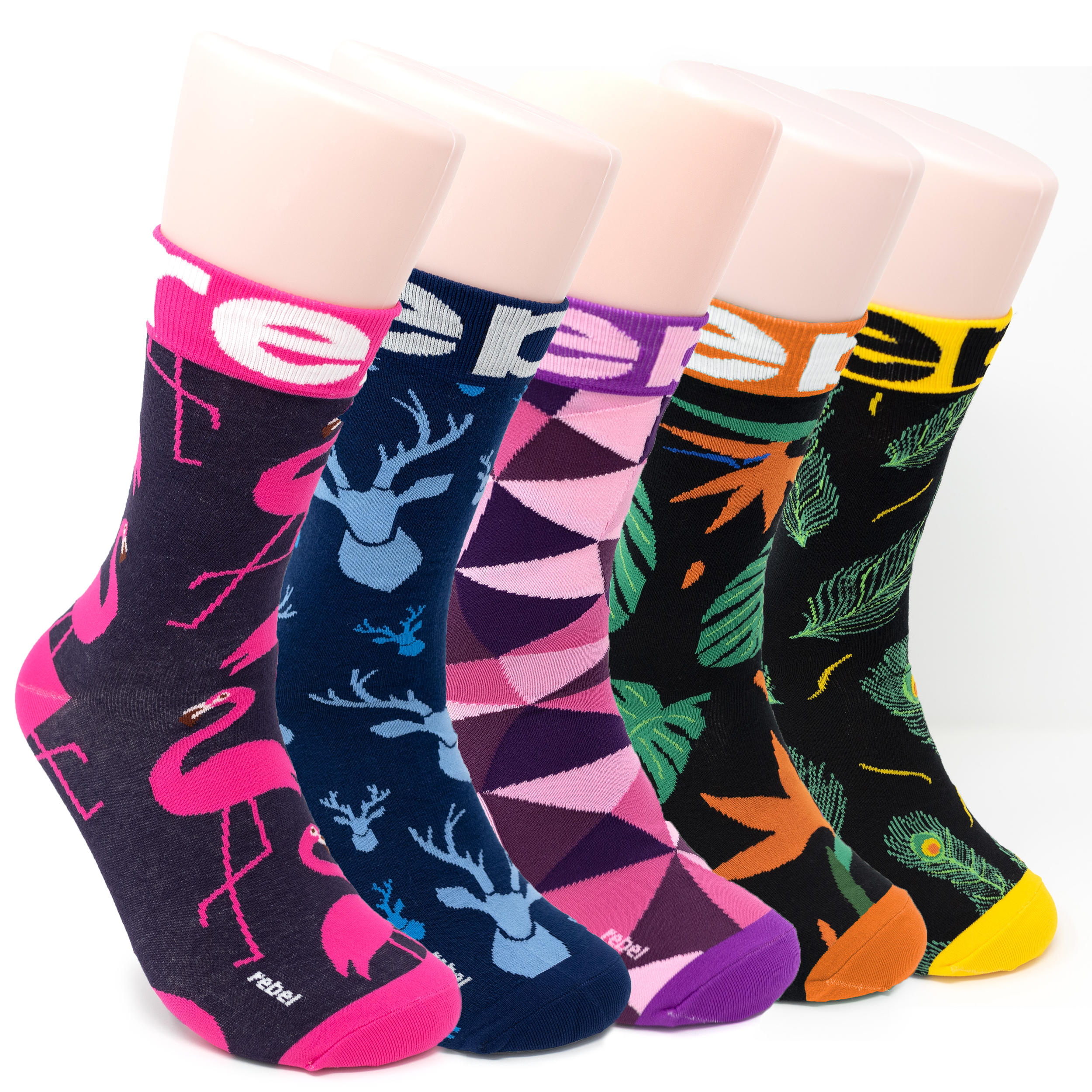 REBELS 0.0% x PAAR Socks - Gift Set