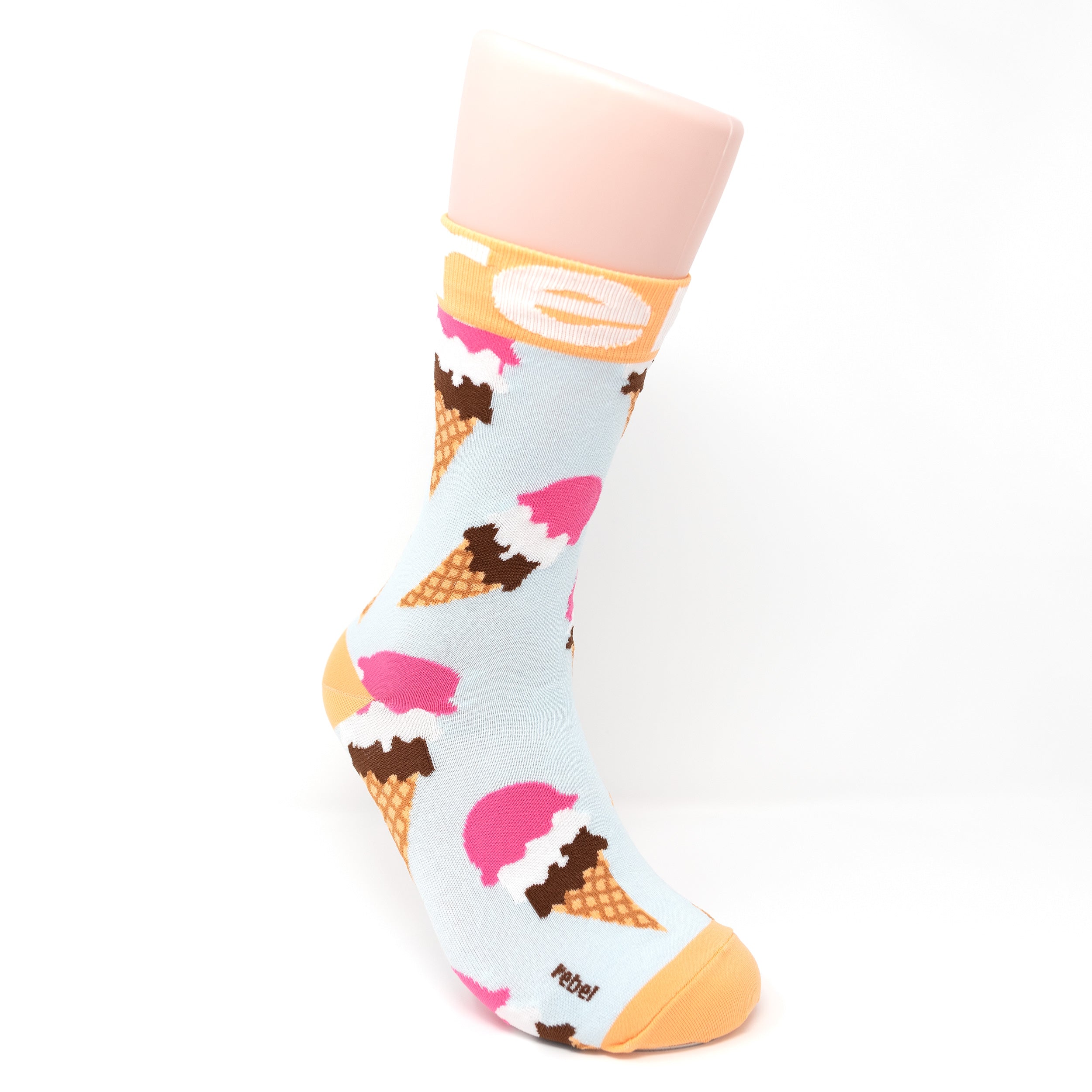 Socks by Soxygen – Famous Rebel
