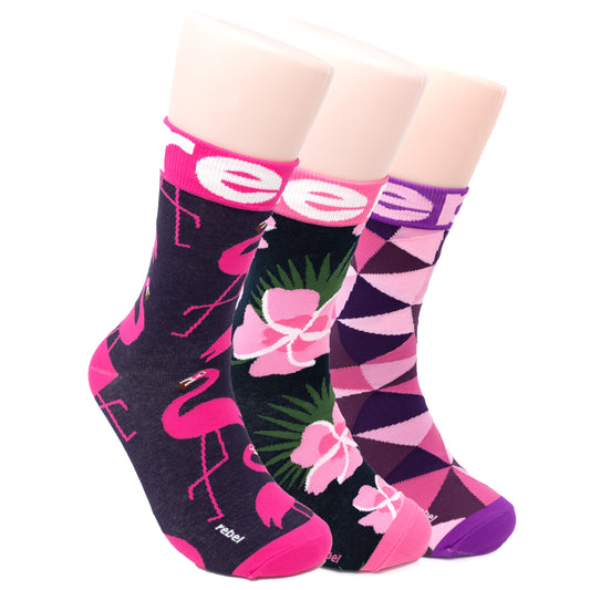 Aztec Rave Pink Neon AF Naughty Knix (Small- Medium) : : Clothing,  Shoes & Accessories